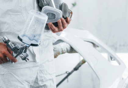 DYFLON: Giải pháp sơn phủ công nghiệp tiên tiến